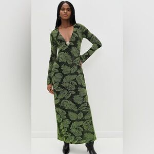 ‼️SOLD‼️
Show Me Your Mumu Lopez Dress